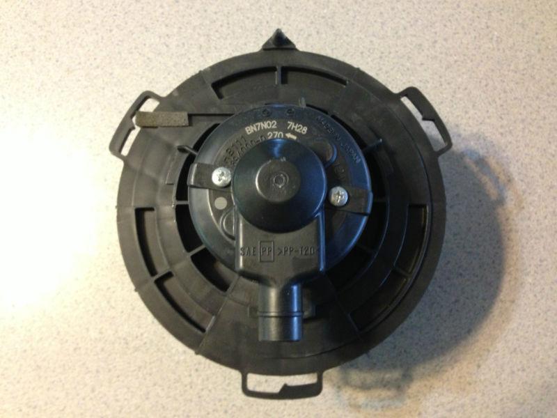 04 05 06 07 08 09 mazda mazdaspeed 3 blower motor