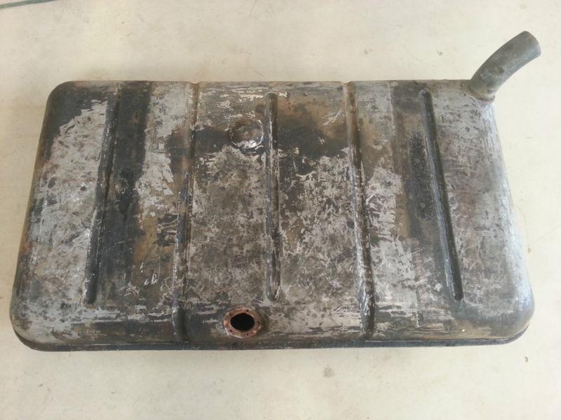 1935 1936 packard 120 gas fuel tank