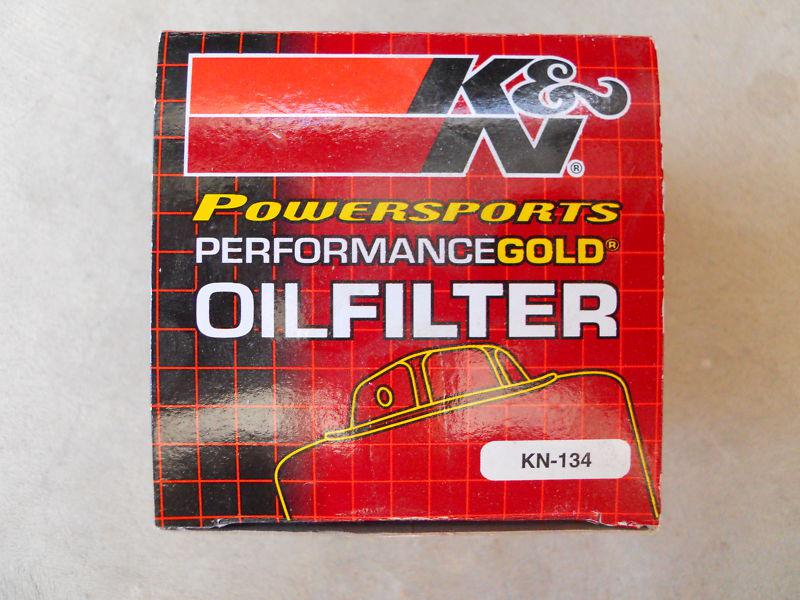 Suzuki gsxr750 vs700 gv1200, kn134 oil filter, new, 4