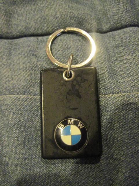 Bmw key chain