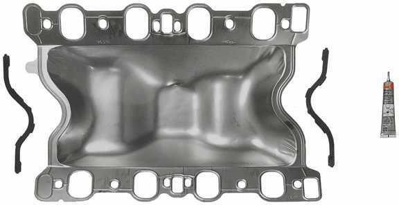 Fel-pro gaskets fpg ms96020 - manifold gasket set (intake)