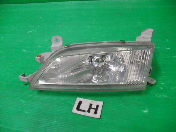 Toyota carina 1997 left head light assembly [0210900]