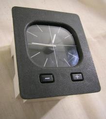 Genuine bmw e30 interior analouge dash board clock analog dashboard euro borg