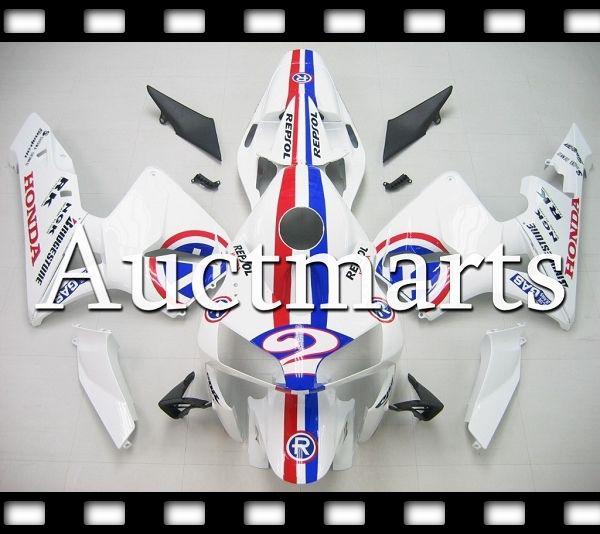 Fit honda 03 04 cbr600rr cbr 600 rr 2003 2004 fairing kit abs plastics a12 a29