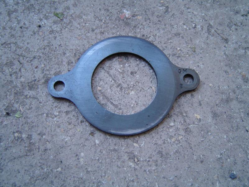 92-97 lt1 camaro firebird corvette camshaft plate retainer  trans am z28  cam