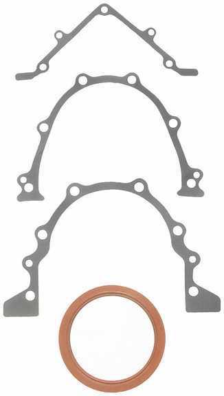 Fel-pro gaskets fpg bs40384 - rear main seal set