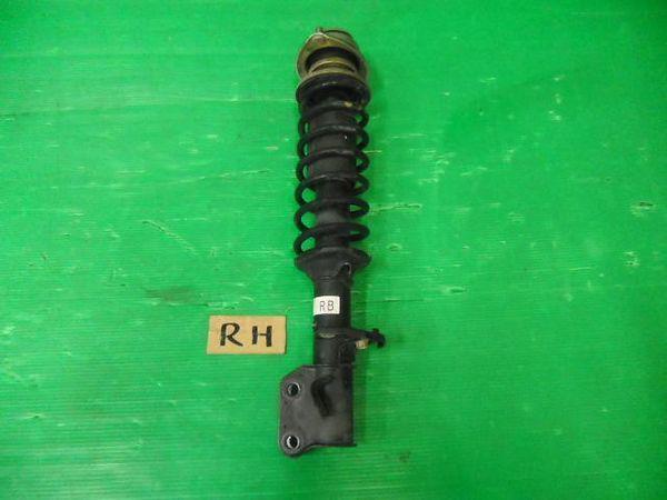 Subaru pleo 2000 front right strut [0650110]