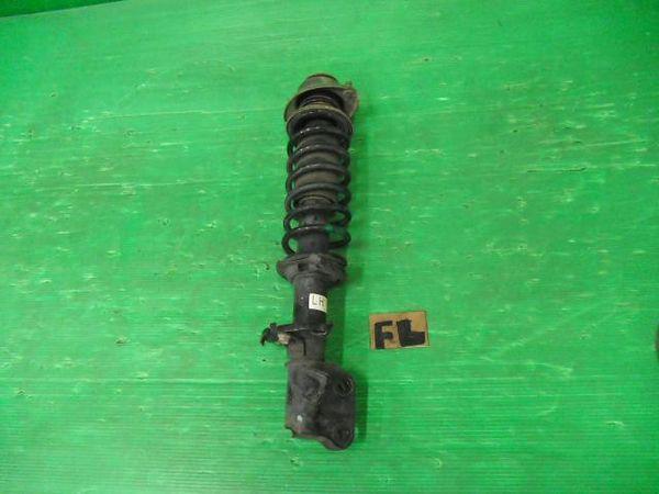 Subaru pleo 2001 front left strut [0350210]