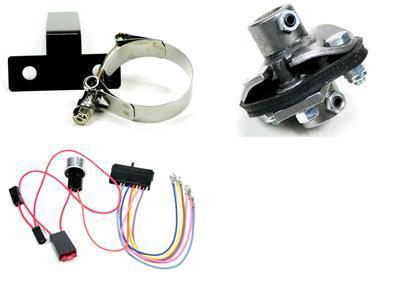 Ididit steering column installation kit 3005004005