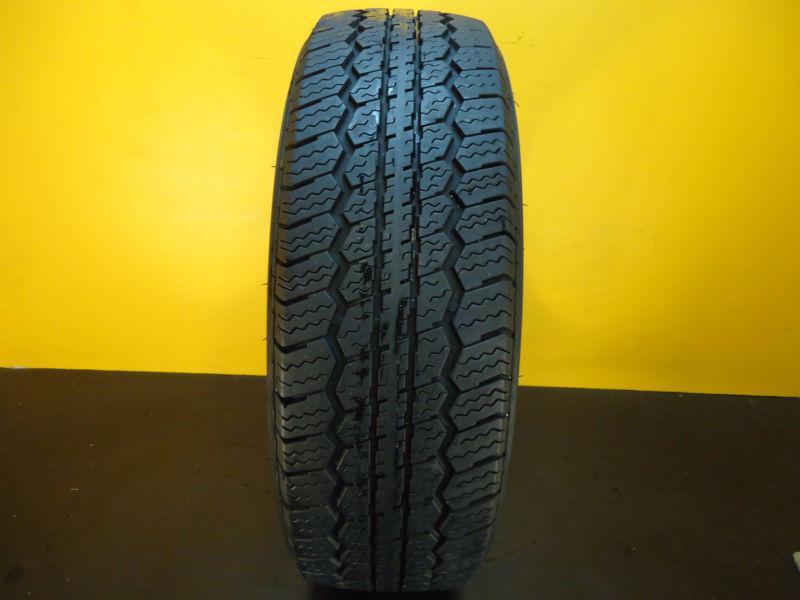 1 nice tire triangle radial a/t   225/70/16  96%      #2953