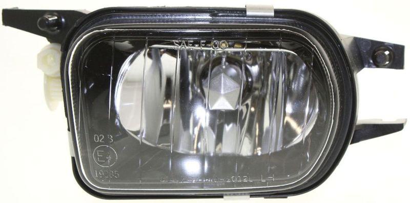 Driving fog light lamp assembly driver's left side