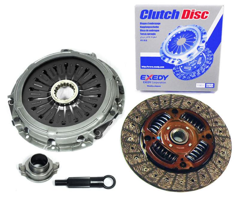 New clutch kit+exedy cover 2003-2007 mitsubishi lancer evolution evo viii 8 ix 9