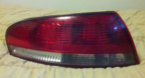 2001 2002 2003 2004 2005 2006 chrysler sebring left tail light