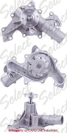 A1 cardone select new water pump 55-23132