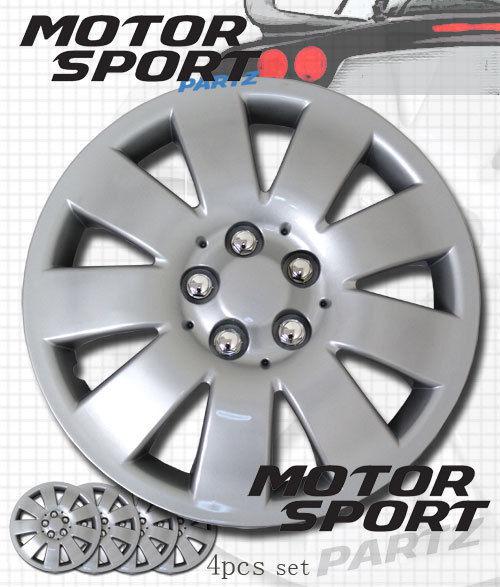 4pcs set 14 inch rim wheel skin cover hubcap style 721 hub caps 14" inches