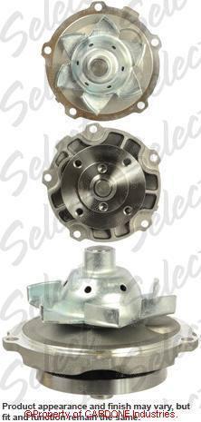 A1 cardone select new water pump 55-13156