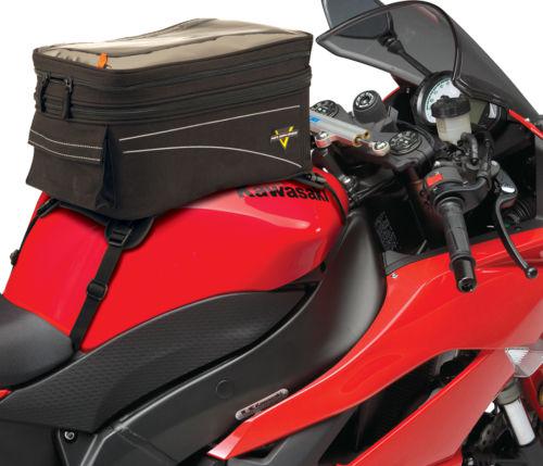 Nelson-rigg cl-904 standard tank/tail bag