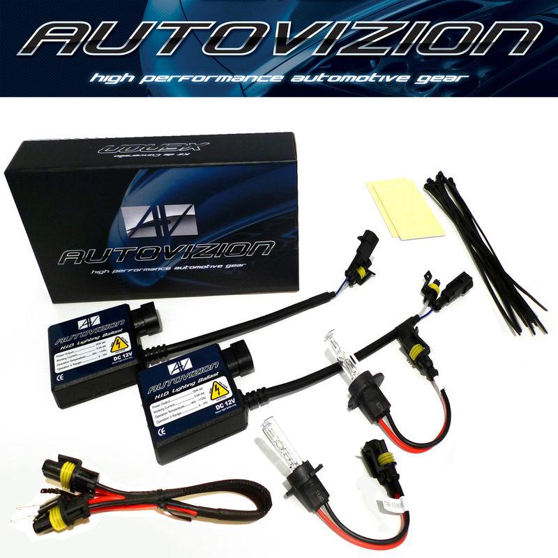 3000k 4000k 5000k 6000k 8000k 10000k 12000k hid xenon kit for all light bulb