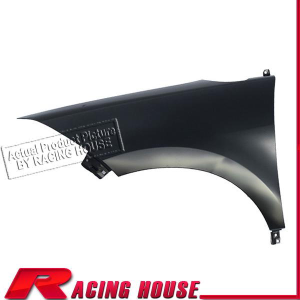 07-11 acura rdx front fender driver left side primered black replacement new