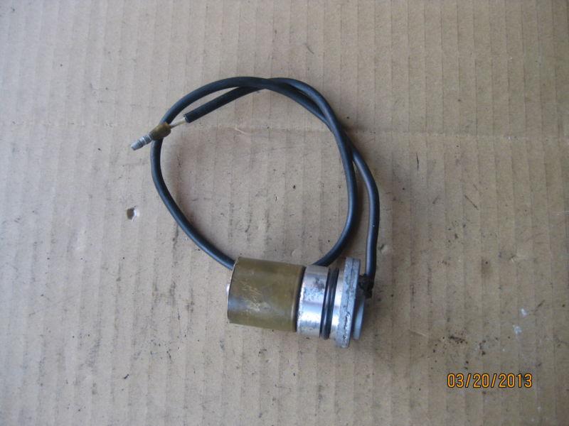 1982 yamaha xv920r virago oil pressure switch