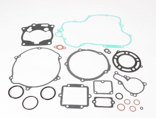 Moose racing complete gasket kit for kawasaki kx-125 95-97