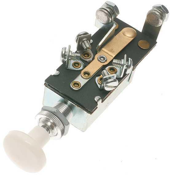 Echlin ignition parts ech hl6120 - headlight switch