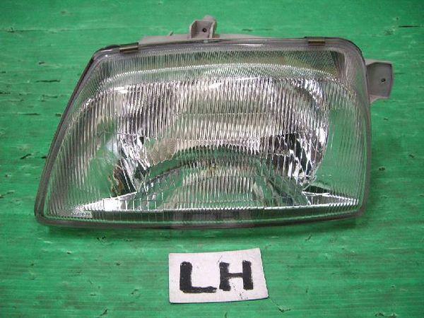 Suzuki alto 1995 left head light assembly [1710900]