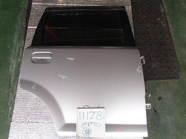 Mitsubishi ek wagon 2006 rear right door assembly [7313300]