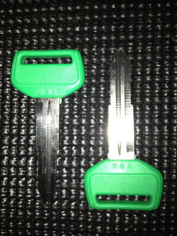 Toyota 4-runner mr2 key blanks ilco tr-40