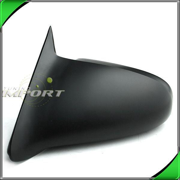 1995-1999 chevrolet monte carlo power remote driver left side mirror assembly