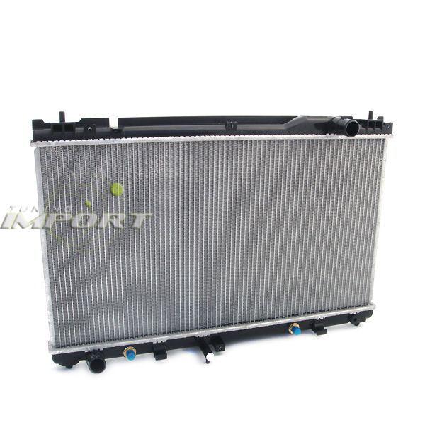 2002-2003 es300 camry v6 3.0l 3.3l cooling radiator replacement core assembly