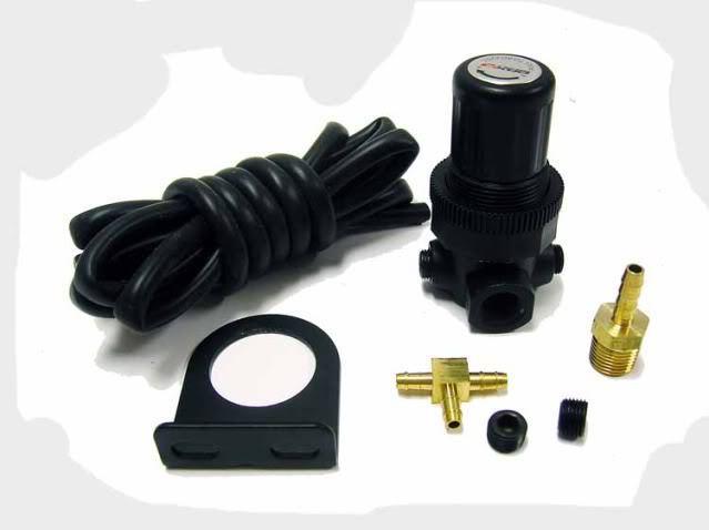 Obx manual turbo boost controller 50 psi universal