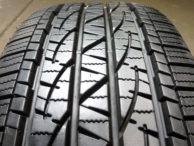 One firestone destination le-2, 265/75/16 p265/75r16 265 75 16, tire # 49201 qa