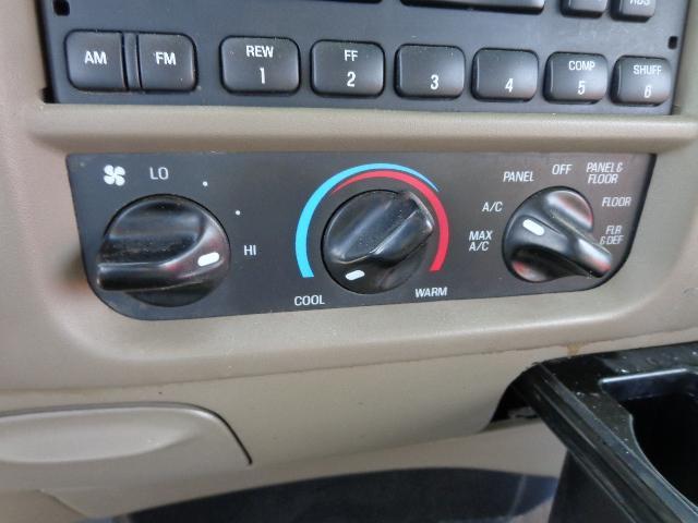 Temperature control 99 00 01 02 ford f150 expedition