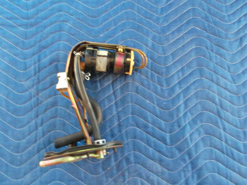 1999 goldwing gl1500 electric fuel pump