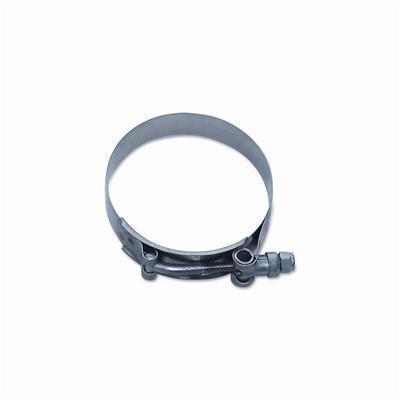 Mishimoto mmclamp-275 hose clamp t-bolt stainless natural 2.600-2.910" each