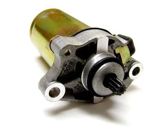 Vespa lx 50 starter for vespa lx 50, s 50, piaggio fly 50 4t, aprilia 50 4t