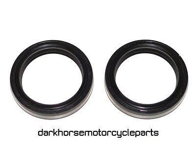 Fork seals honda vt600 cb700 fz fz750 gv700 dr125 zr550 w650