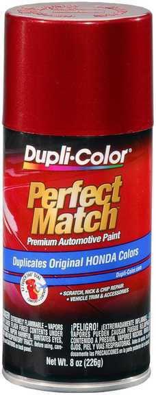 Dupli-color dc bha0959 - touch up paint - import, honda