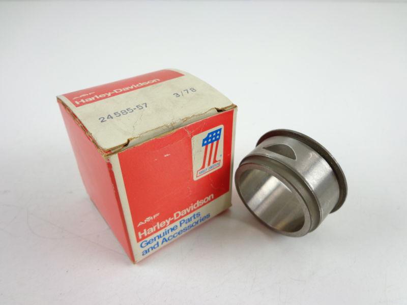 Harley davidson right side crank case bushing 24585-57