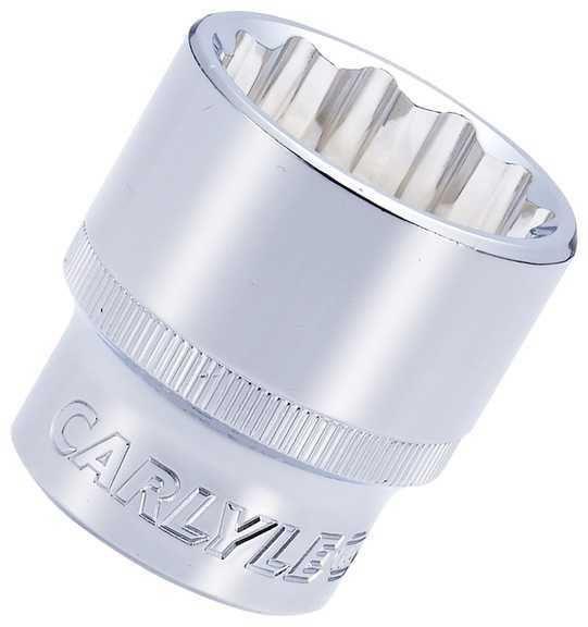 Carlyle hand tools cht s12129m - socket, 29 mm; shallow metric