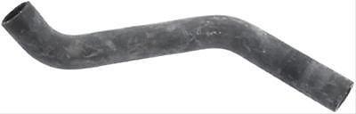 Goodyear 60332 radiator hose molded rubber upper 1 1/2" i.d. ends 19" length ea