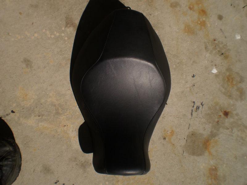 Genuine harley davidson sportster solo seat