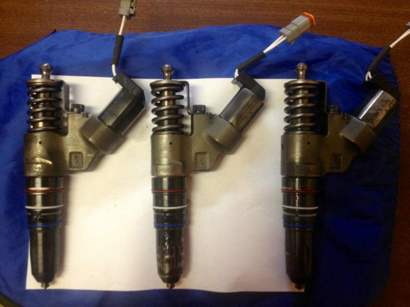 Cummins celect m11 remanufactured injectors 