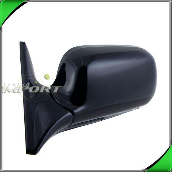 1992-1996 es300 power remote heat manual fold driver left side mirror assembly