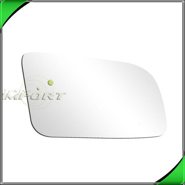 New mirror glass passenger right side door view 1990-1995 chrysler lebaron 4dr