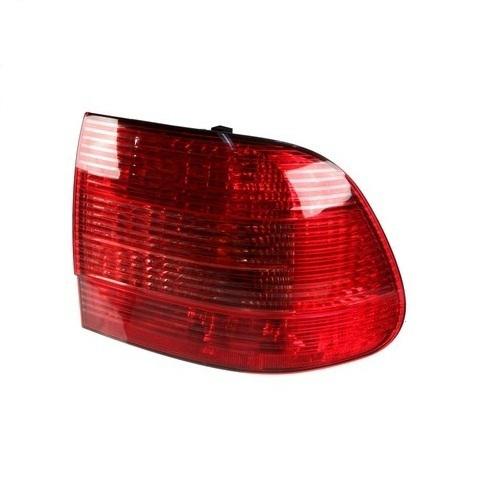 New porsche cayenne (03-06) taillight w/ bulb holder right lamp passenger side 