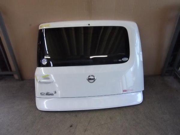 Nissan cube 2004 back door assembly [7715800]