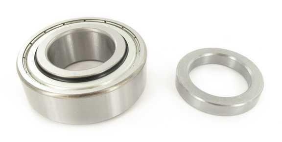 Napa bearings brg rwf34r - wheel bearing - rear wheel