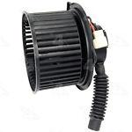 Four seasons 35079 new blower motor with wheel